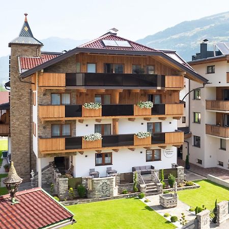 Hotel Garni Landhaus Platzer 齐勒河谷采尔 外观 照片