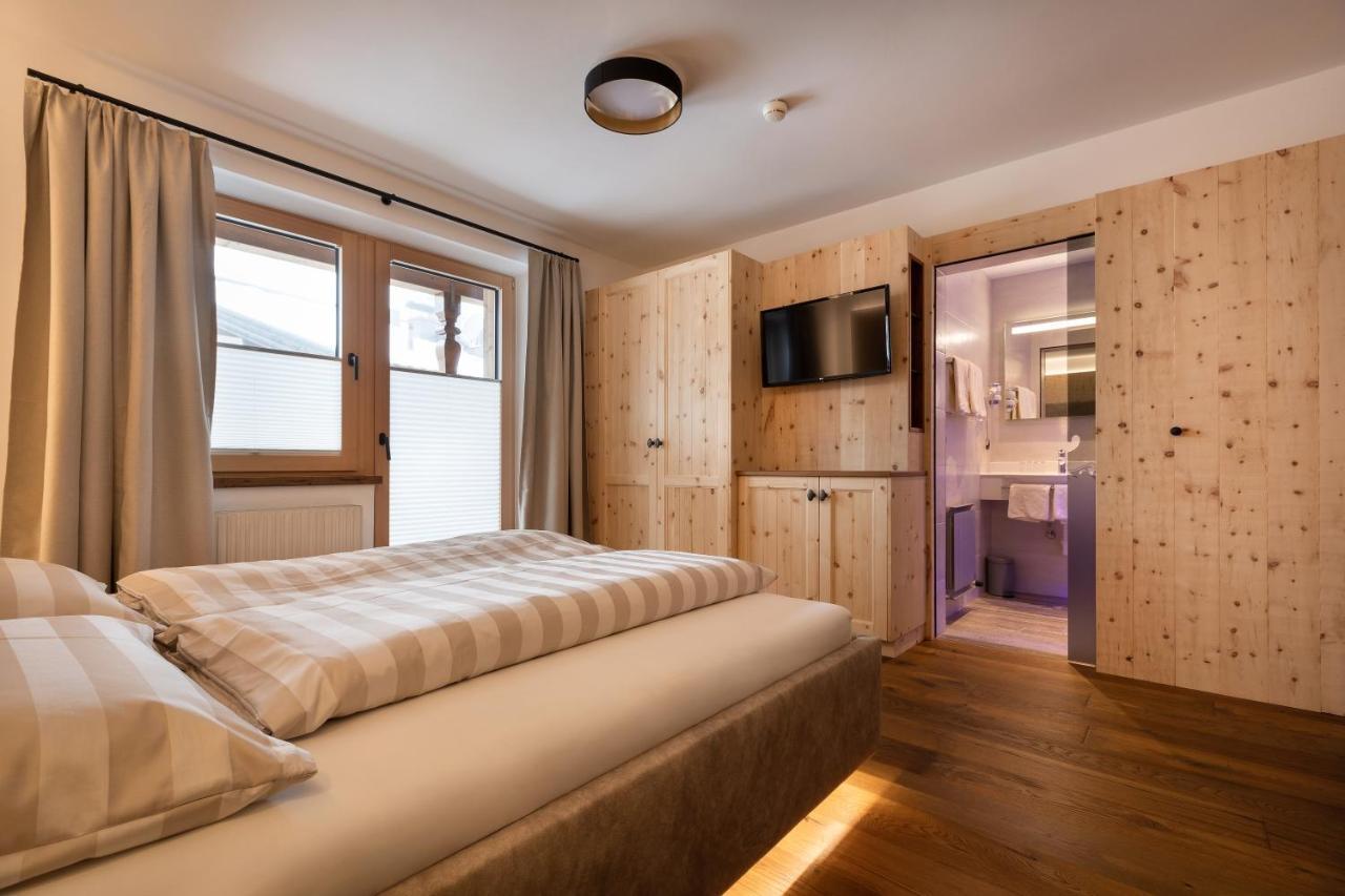 Hotel Garni Landhaus Platzer 齐勒河谷采尔 外观 照片
