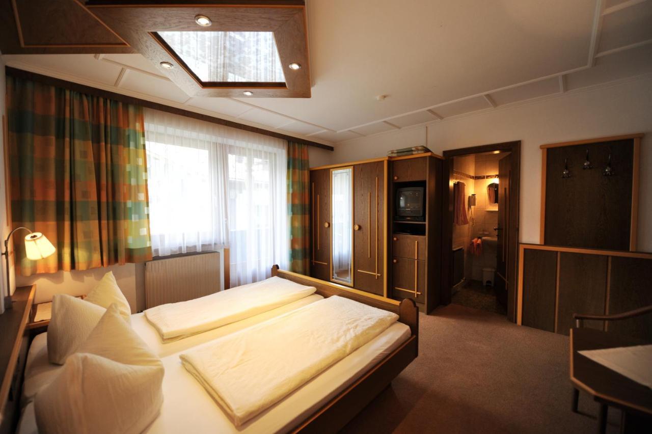 Hotel Garni Landhaus Platzer 齐勒河谷采尔 客房 照片