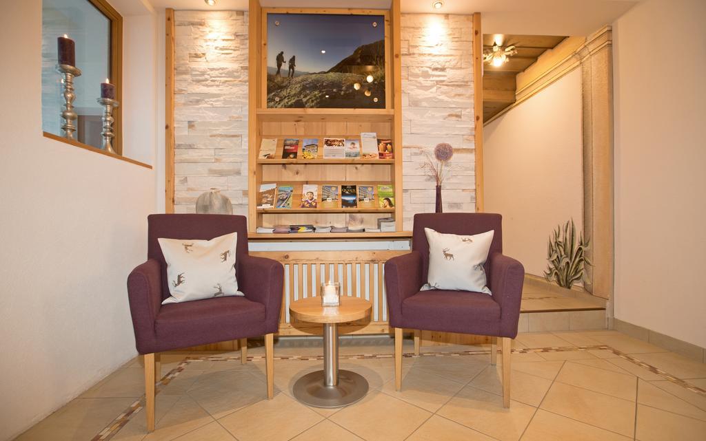 Hotel Garni Landhaus Platzer 齐勒河谷采尔 外观 照片